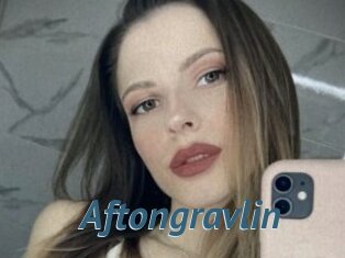 Aftongravlin