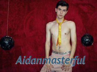 Aidanmasterful