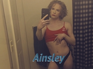 Ainsley