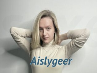 Aislygeer