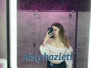Aislyhazlett