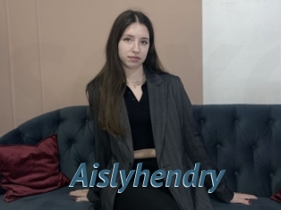 Aislyhendry
