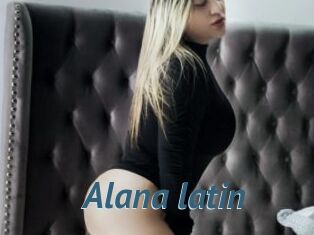 Alana_latin