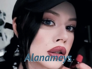 Alanameys