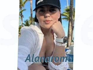 Alanaromo