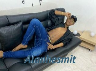 Alanhesmit