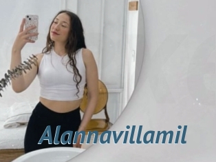 Alannavillamil