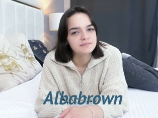 Albabrown