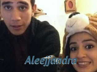 Aleejjandra