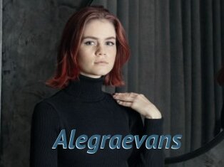 Alegraevans
