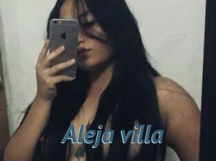 Aleja_villa