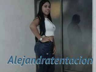 Alejandratentacion