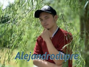 Alejandrodupre