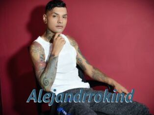 Alejandrrokind