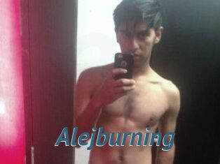 Alejburning