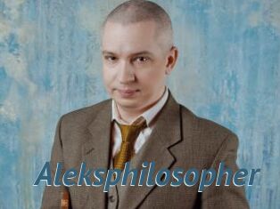 Aleksphilosopher