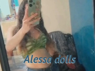 Alessa_dolls