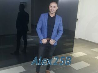 Alex25B