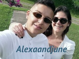 Alexaandjune