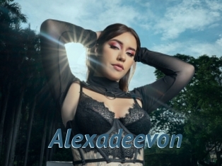 Alexadeevon