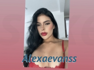 Alexaevanss