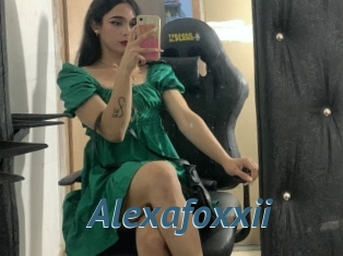 alexafoxxii Sexe Fr