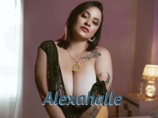 alexahalle Sexe Fr