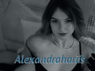 Alexandrahariis