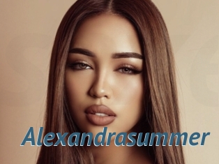 alexandrasummer Sexe Fr
