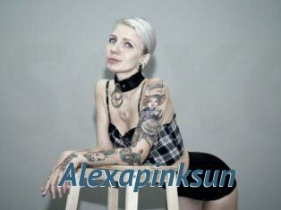 Alexapinksun