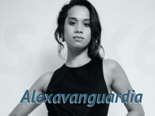 Alexavanguardia