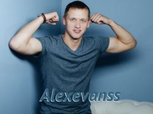 Alexevanss