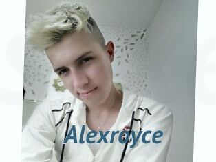 Alexroyce