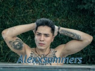Alexxsummers