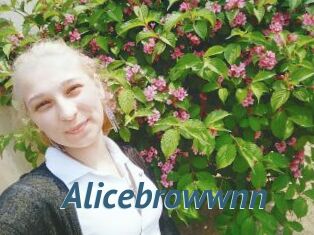 Alicebrowwnn