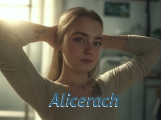 Alicerach