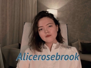 Alicerosebrook
