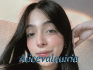 Alicevalquiria