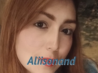 Aliisonand