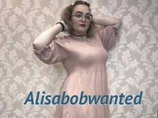 Alisabobwanted