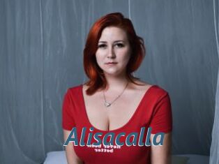 Alisacalla
