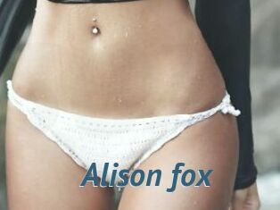 Alison_fox