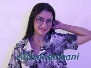 Alissonambani