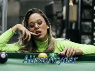 Alissonryder