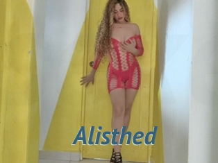 Alisthed