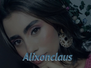 Alixonclaus