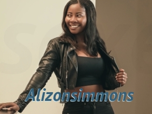 Alizonsimmons
