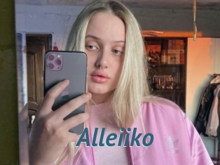 Alleiiko