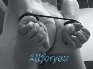 Allforyou