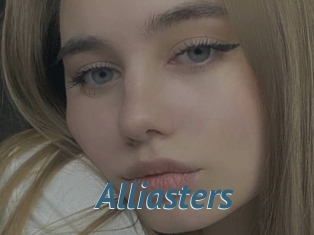 Alliasters